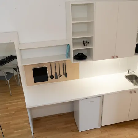 Apartment Gemuetliches Mit Hochbett Im Herzen Von *