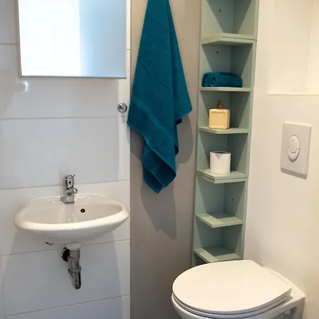 Apartment Gemuetliches Mit Hochbett Im Herzen Von