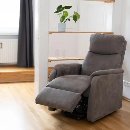 Apartment Gemuetliches Mit Hochbett Im Herzen Von *