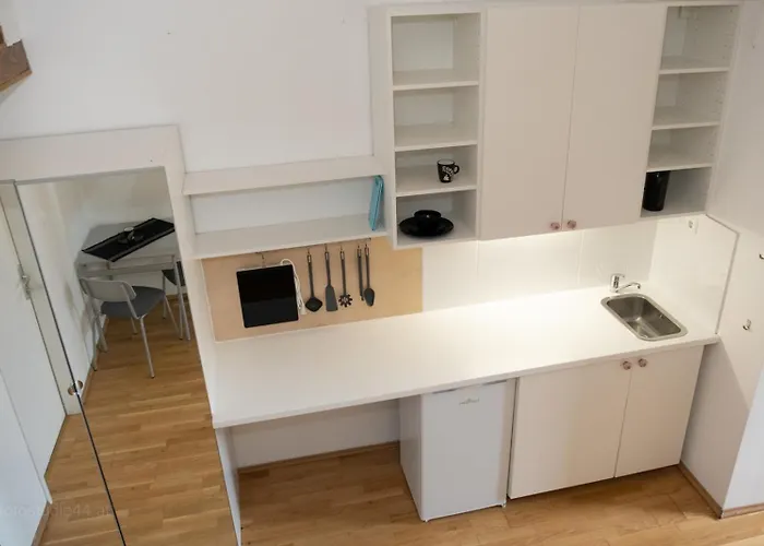 Appartamento Gemuetliches Mit Hochbett Im Herzen Von *