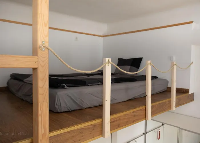 Lejlighed Gemuetliches Mit Hochbett Im Herzen Von *