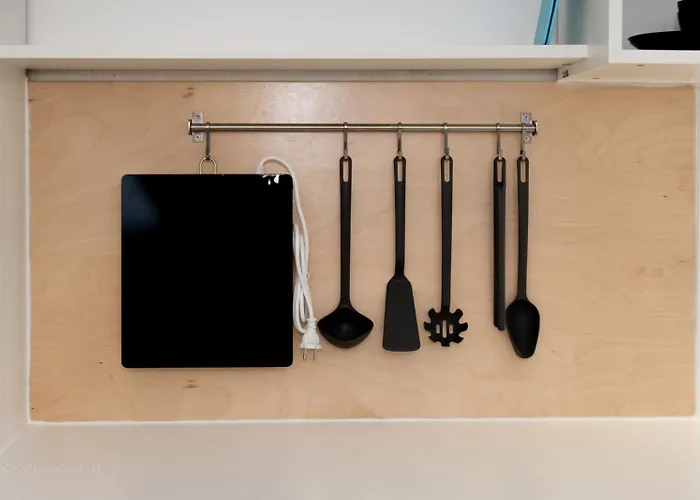 Gemuetliches Mit Hochbett Im Herzen Von Appartamento *