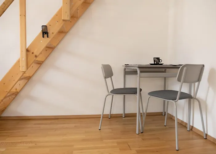 Gemuetliches Mit Hochbett Im Herzen Von Appartamento Graz