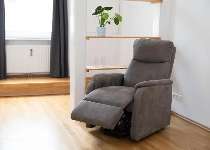 Lejlighed Gemuetliches Mit Hochbett Im Herzen Von *